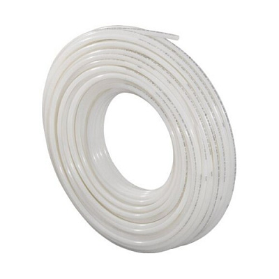 Труба из сшитого полиэтилена (PE-Xa) Usystems Water Pipe белая PN10 20x2,8
