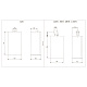 Настенный газовый двухконтурный котел отопления Baxi LUNA-3 280 Fi (CSE45628366-)