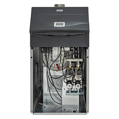 Напольный газовый котел отопления Baxi POWER HT 1.650 (WHS43106560-)
