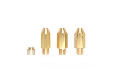 Комплект на сжиженный газ Лемакс (сопло+инжектор) ГГУ-30