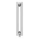 Стальной трубчатый радиатор отопления Royal Thermo Shift Q30 VC2050 - 20 секций RAL9016 (белый)