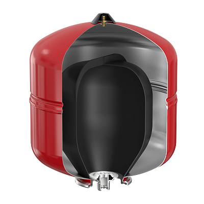 Расширительный бак Flamco Flexcon R 18, для системы отопления